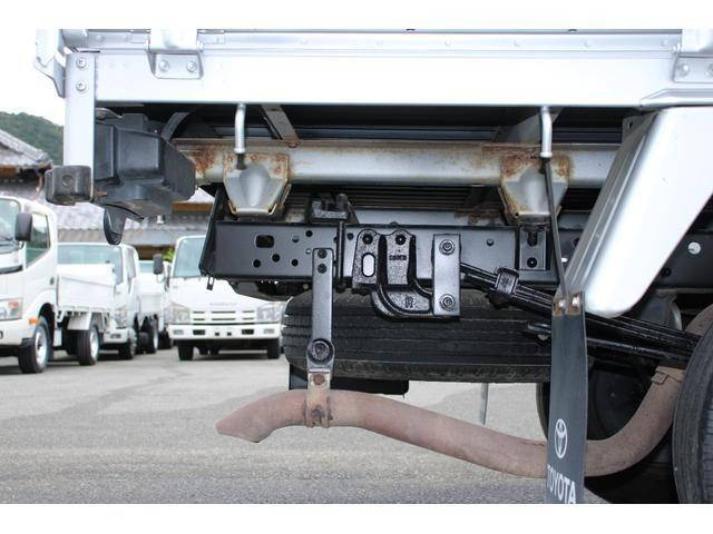 トヨタダイナ平ボディ小型（2t・3t）[写真17]