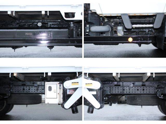 三菱ふそうキャンターダブルキャブ（Wキャブ）小型（2t・3t）[写真17]