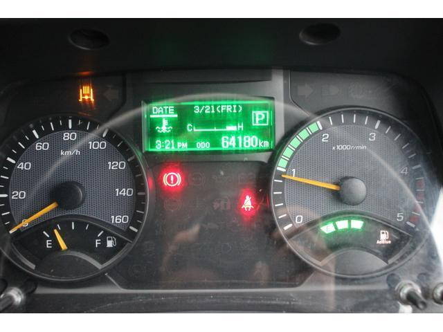 三菱ふそうキャンターダブルキャブ（Wキャブ）小型（2t・3t）[写真22]