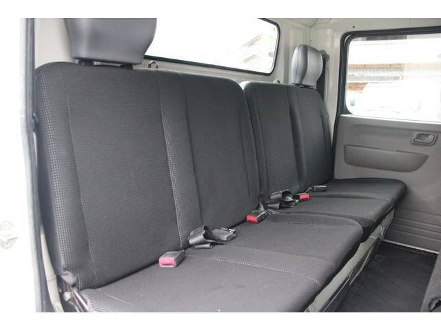 三菱ふそうキャンターダブルキャブ（Wキャブ）小型（2t・3t）[写真33]