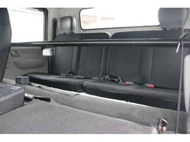 三菱ふそうキャンターダブルキャブ（Wキャブ）小型（2t・3t）[写真38]