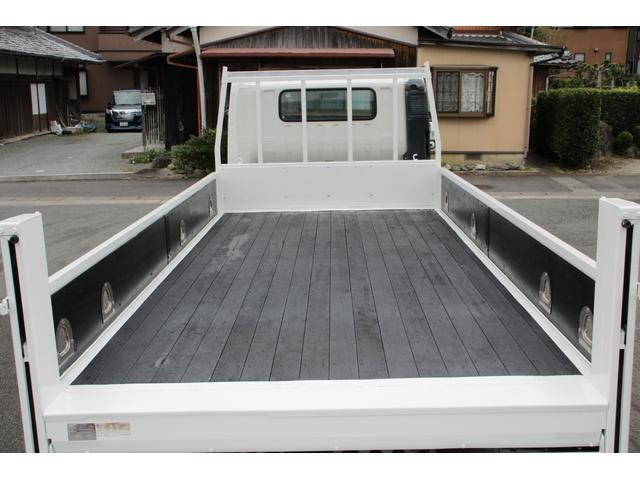 中古平ボディ 日野 三重・山梨・長野 デュトロ（TKG-XZU710M