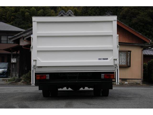 中古平ボディ 日野 三重・山梨・長野 デュトロ（TKG-XZU710M