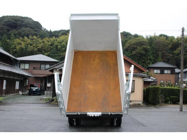 いすゞフォワード深ダンプ（土砂禁ダンプ）中型（4t）[写真11]
