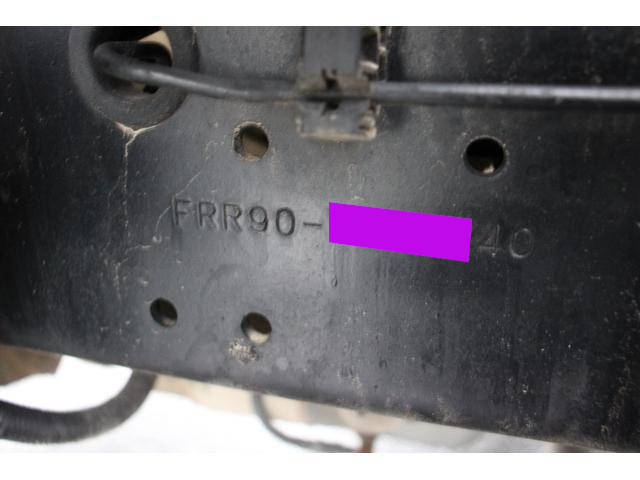 いすゞフォワード深ダンプ（土砂禁ダンプ）中型（4t）[写真17]