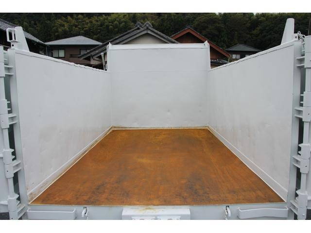 いすゞフォワード深ダンプ（土砂禁ダンプ）中型（4t）[写真18]