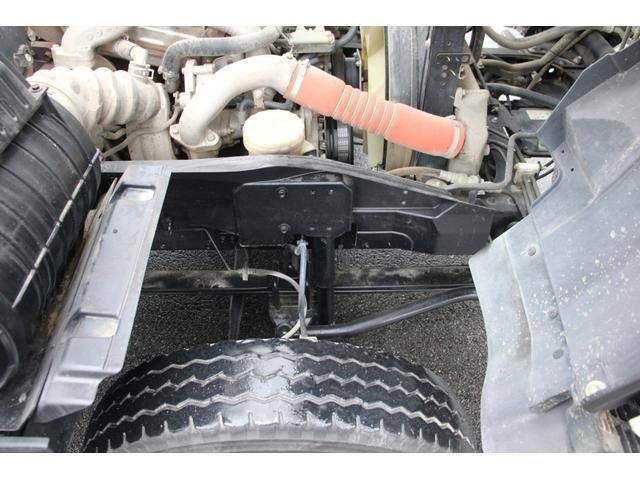 いすゞフォワード深ダンプ（土砂禁ダンプ）中型（4t）[写真20]