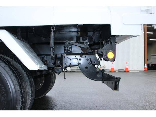 いすゞフォワード深ダンプ（土砂禁ダンプ）中型（4t）[写真21]