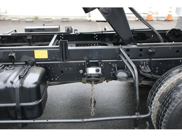 いすゞフォワード深ダンプ（土砂禁ダンプ）中型（4t）[写真27]