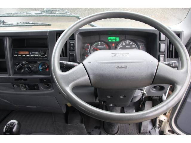 いすゞフォワード深ダンプ（土砂禁ダンプ）中型（4t）[写真29]