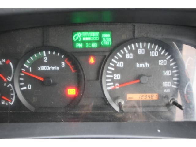 いすゞフォワード深ダンプ（土砂禁ダンプ）中型（4t）[写真30]