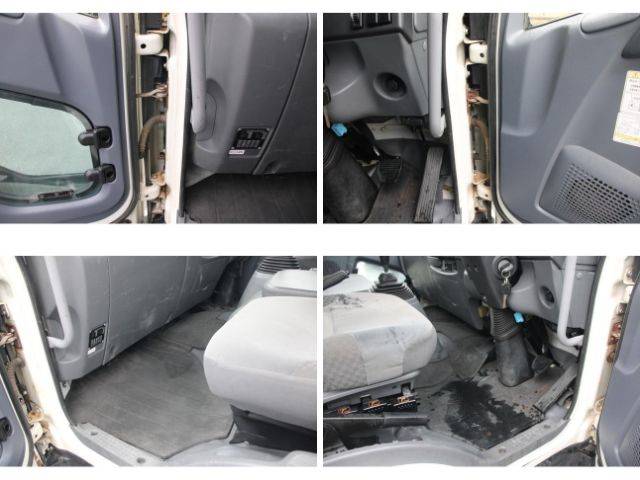 いすゞフォワード深ダンプ（土砂禁ダンプ）中型（4t）[写真35]