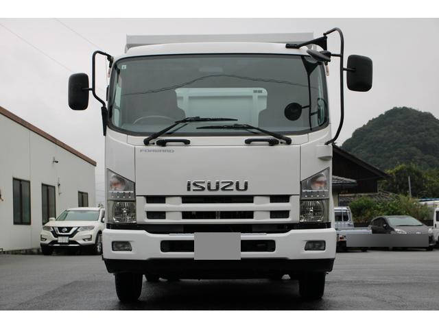 いすゞフォワード深ダンプ（土砂禁ダンプ）中型（4t）[写真06]