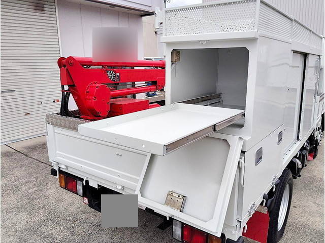 いすゞエルフクレーン3段小型（2t・3t）[写真12]