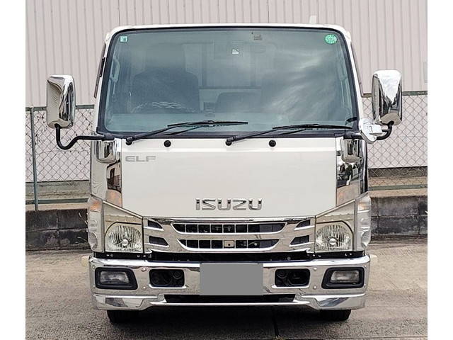 いすゞエルフクレーン3段小型（2t・3t）[写真18]