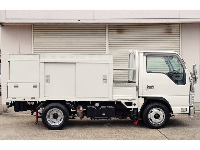 いすゞエルフクレーン3段小型（2t・3t）[写真23]