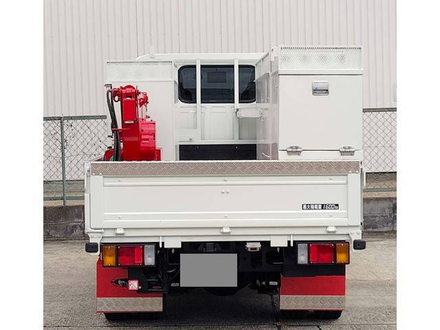 いすゞエルフクレーン3段小型（2t・3t）[写真24]