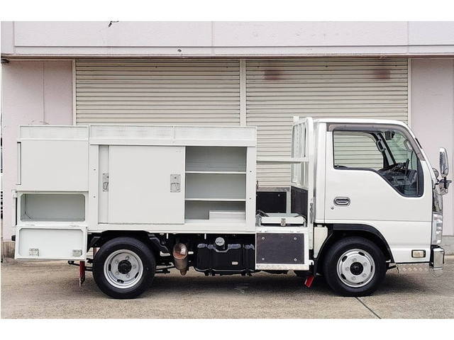 いすゞエルフクレーン3段小型（2t・3t）[写真26]