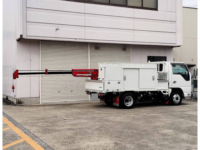 いすゞエルフクレーン3段小型（2t・3t）[写真29]