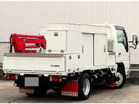 いすゞエルフクレーン3段小型（2t・3t）[写真02]