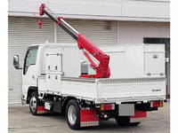 いすゞエルフクレーン3段小型（2t・3t）[写真05]