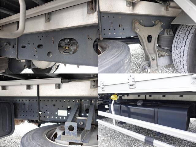 いすゞフォワードアルミウイング中型（4t）[写真15]