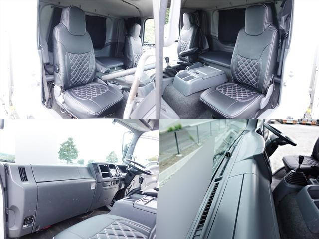 いすゞフォワードアルミウイング中型（4t）[写真16]