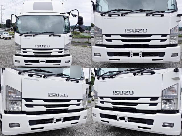 いすゞフォワードアルミウイング中型（4t）[写真03]