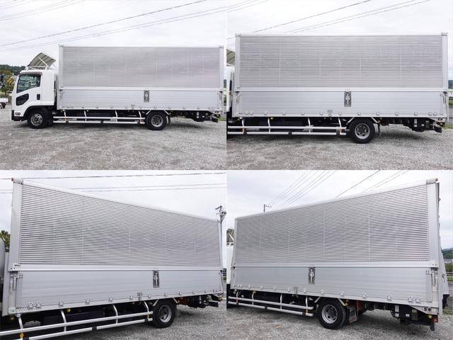 いすゞフォワードアルミウイング中型（4t）[写真06]