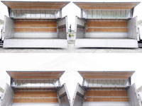 いすゞフォワードアルミウイング中型（4t）[写真09]