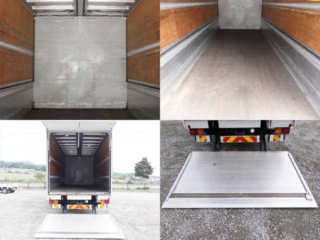 いすゞフォワードアルミウイング中型（4t）[写真09]