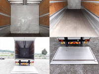 いすゞフォワードアルミウイング中型（4t）[写真10]