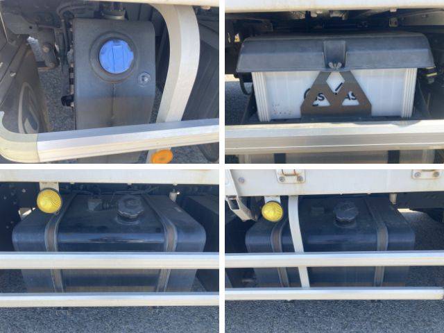 UDトラックスクオンアルミウイング大型（10t）[写真21]