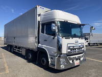 UDトラックスクオンアルミウイング大型（10t）[写真04]