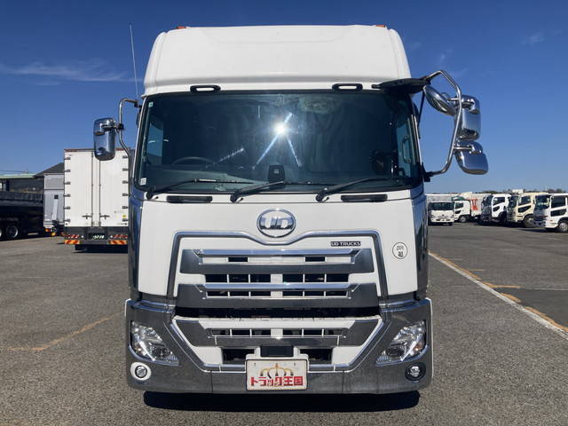 UDトラックスクオンアルミウイング大型（10t）[写真08]