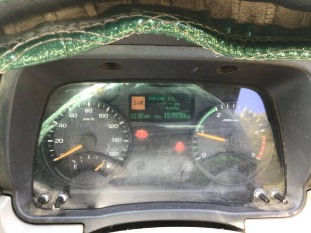 三菱ふそうキャンター平ボディ小型（2t・3t）[写真12]