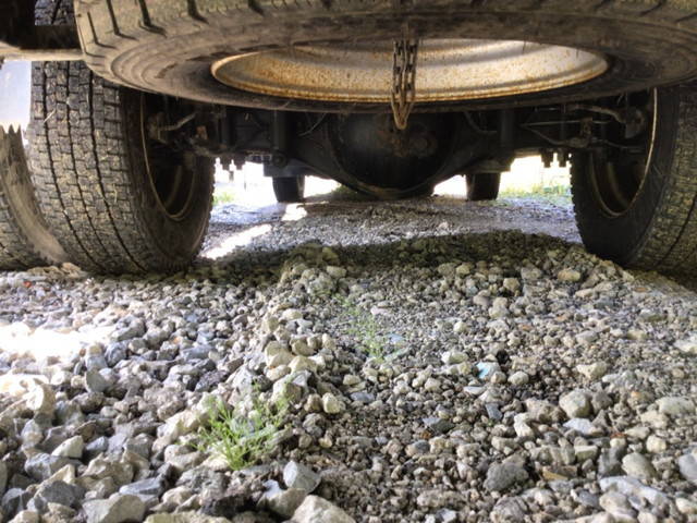 三菱ふそうキャンター平ボディ小型（2t・3t）[写真07]