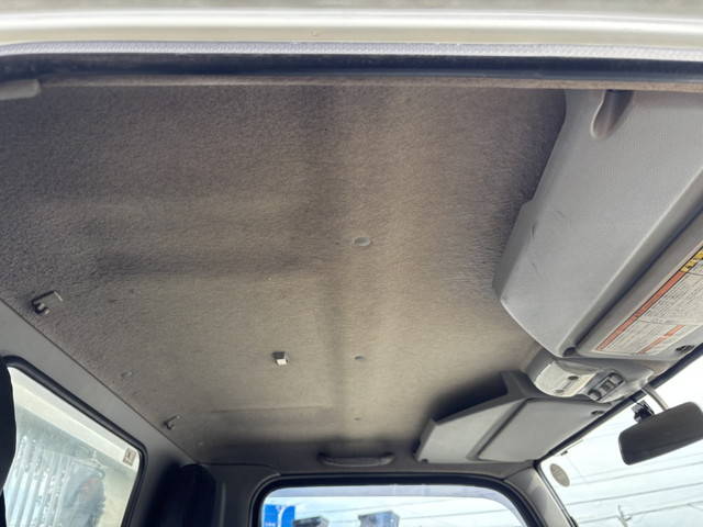 三菱ふそうキャンターダンプ小型（2t・3t）[写真11]