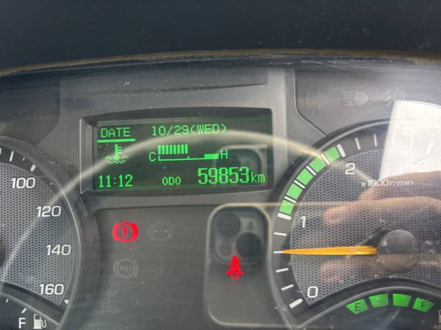 三菱ふそうキャンターダンプ小型（2t・3t）[写真13]