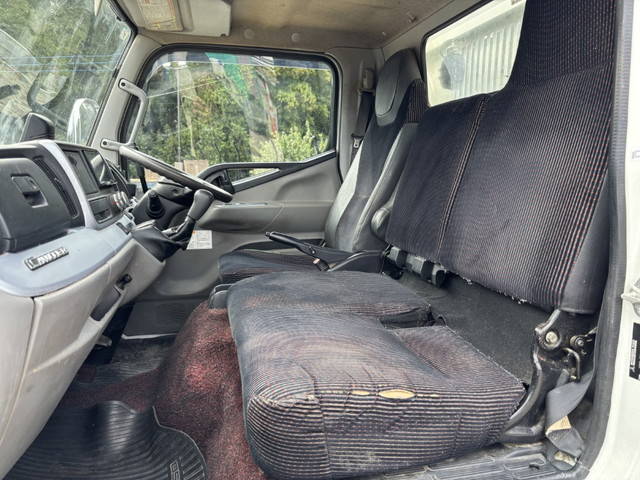 三菱ふそうキャンターダンプ小型（2t・3t）[写真17]