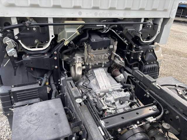 三菱ふそうキャンターダンプ小型（2t・3t）[写真20]