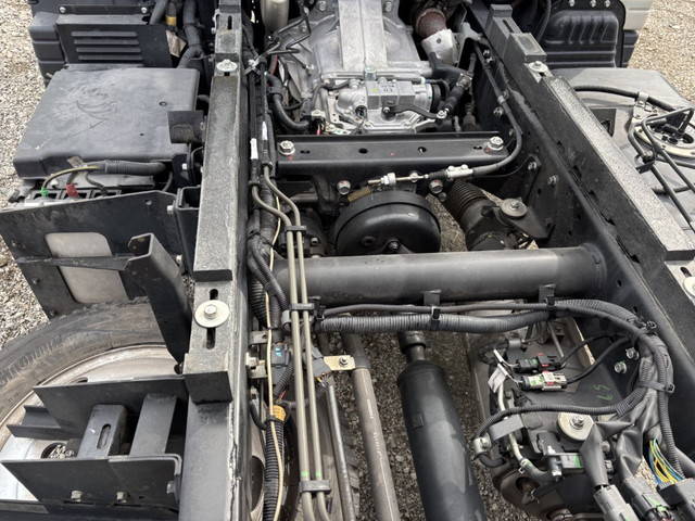 三菱ふそうキャンターダンプ小型（2t・3t）[写真21]