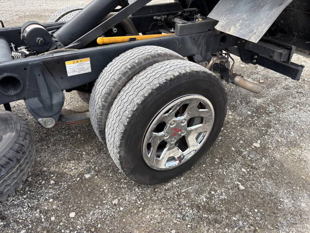 三菱ふそうキャンターダンプ小型（2t・3t）[写真26]