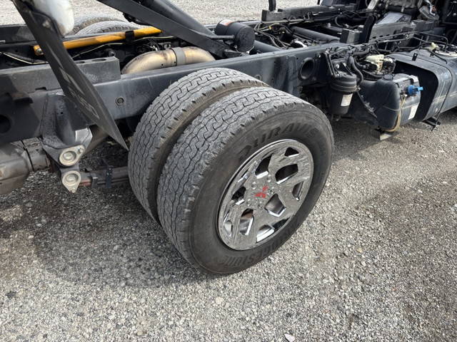 三菱ふそうキャンターダンプ小型（2t・3t）[写真27]