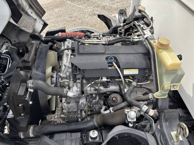 三菱ふそうキャンターダンプ小型（2t・3t）[写真29]