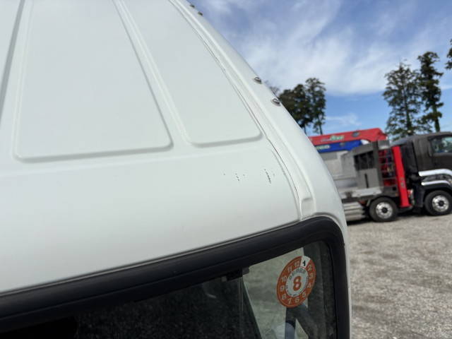 三菱ふそうキャンターダンプ小型（2t・3t）[写真32]