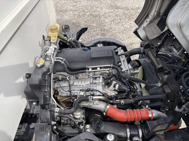 三菱ふそうキャンターダンプ小型（2t・3t）[写真34]