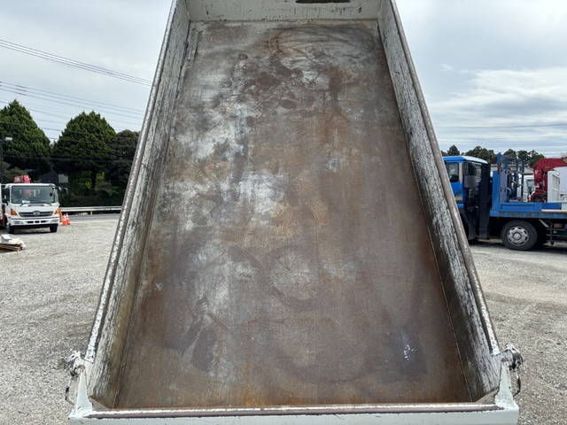 三菱ふそうキャンターダンプ小型（2t・3t）[写真08]