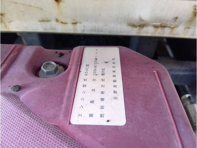 日野デュトロローダーダンプ小型（2t・3t）[写真11]