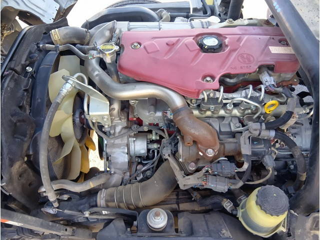 日野デュトロローダーダンプ小型（2t・3t）[写真14]